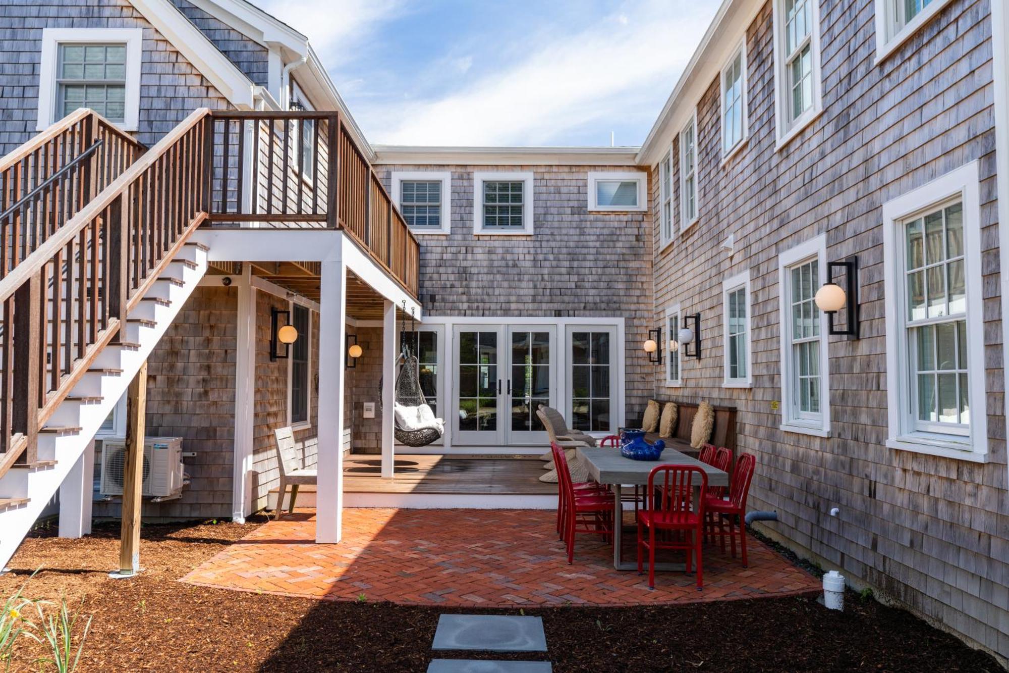 The Franklin Hotel Martha'S Vineyard Edgartown Exteriör bild