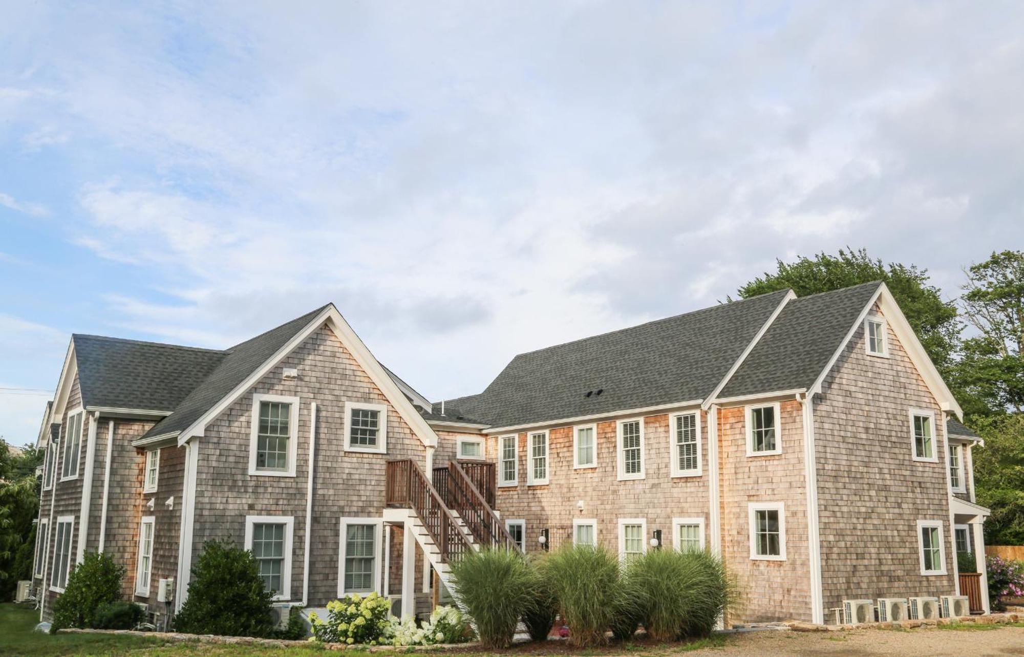 The Franklin Hotel Martha'S Vineyard Edgartown Exteriör bild
