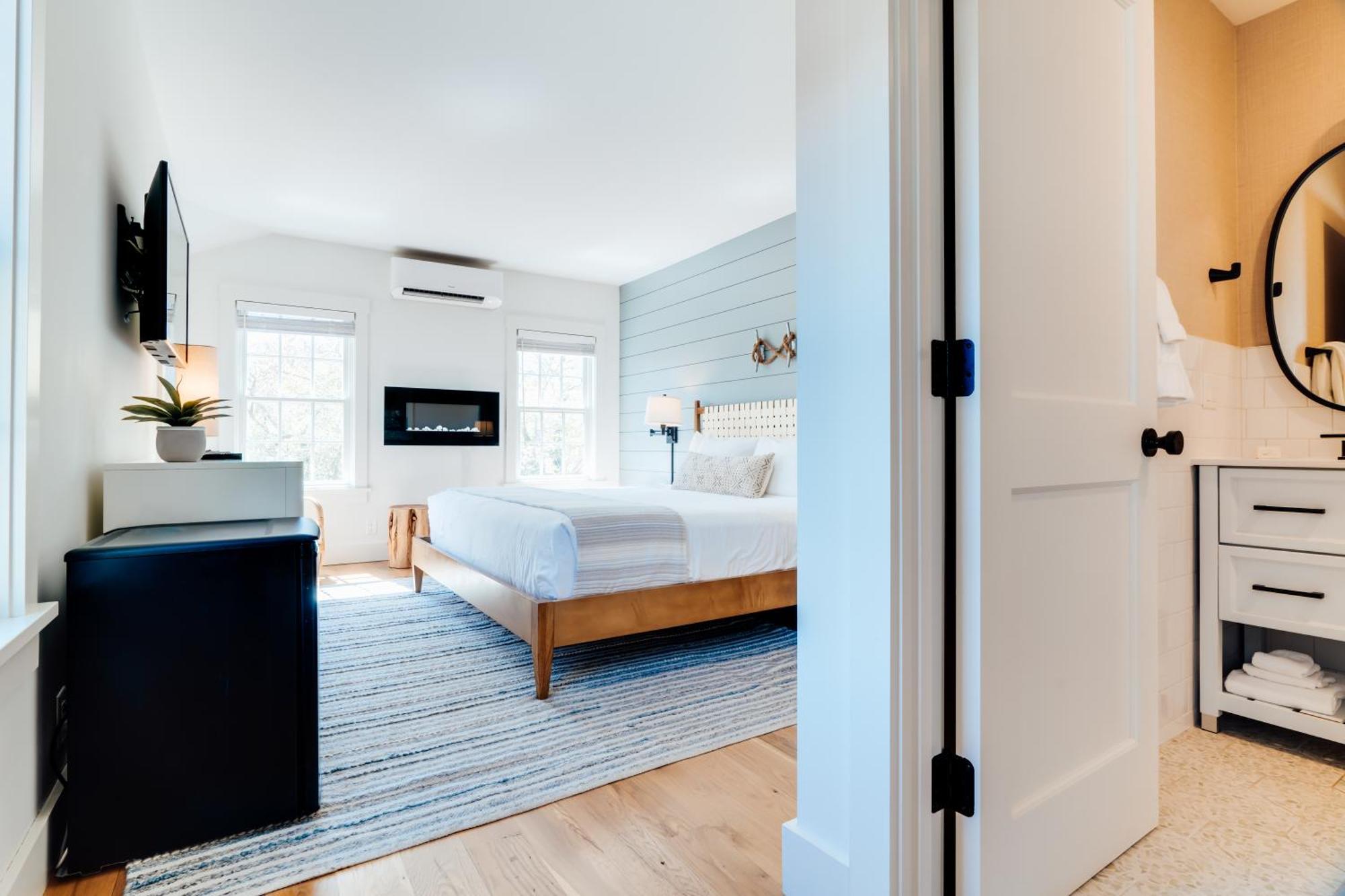 The Franklin Hotel Martha'S Vineyard Edgartown Exteriör bild